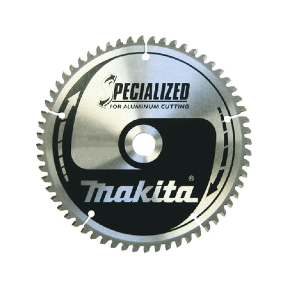 Пильный диск по алюминию (210х30 мм; 60T) Makita B-12435 - выгодная ...