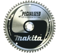 Пильный диск по алюминию (210х30 мм; 60T) Makita B-12435