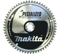 Пильный диск по алюминию (190х30 мм; 60T) Makita B-09597