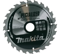 Пильный диск (165х20 мм; 24T) Makita B-09391