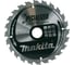 Пильный диск (165х20 мм; 24T) Makita B-09391 1