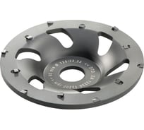 Чашка алмазная professional (125х22.2 мм) Metabo 628208000