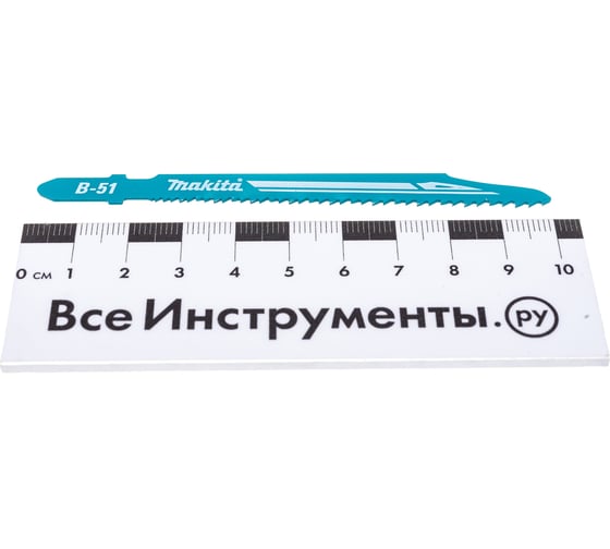Пилки для лобзика B-51 Super Express 5 шт. Makita B-06476