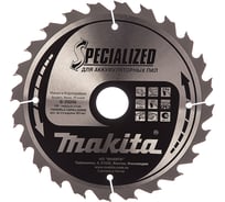 Диск пильный по дереву (190х30 мм; 24Т) Makita B-29206