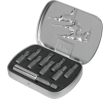 Набор бит AEG 4932430003