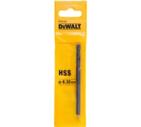 Сверло центрирующее Dewalt DT 8103