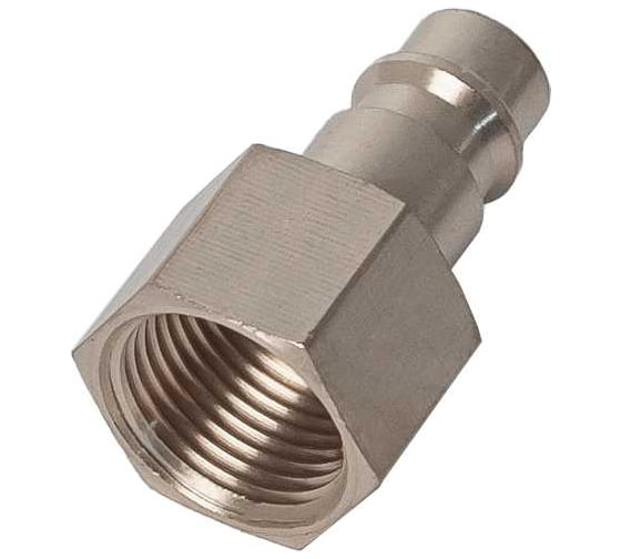 Штуцер с внутренней резьбой (брс) европа 1/4 pf NBPT 58060