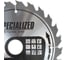 Пильный диск по дереву (190х30 мм; 24T) Makita B-31566 2