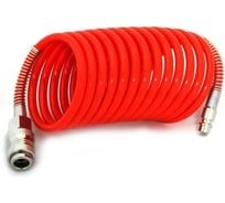 Шланг спиральный (4 м; 6х8 мм) Elitech 0704.007601