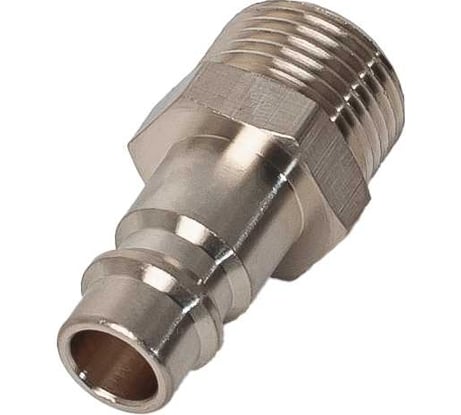 Штуцер с наружней резьбой (брс) европа 1/4 pm NBPT 58091