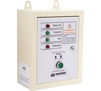 Блок автоматического управления генератором DAEWOO ATS15-380DDAE SE-3