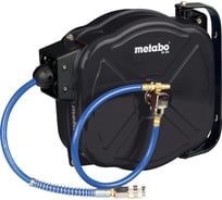 Шланг на барабане SA 300 (8х12 мм; 15 м; 12 bar) Metabo 901063427