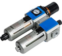 Фильтр с регулятором и лубрикатором 2000 л/мин gfc300-1/2 (04) n NBPT 57575