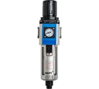 Фильтр влагоотделитель с регулятором 2000 л/мин gfr300-1/4 (02) n NBPT 57490