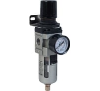 Фильтр влагоотделитель с регулятором 2000 л/мин aw3000-3/8 n (03) NBPT 57346