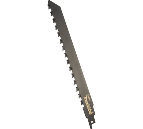Пилка для сабельной пилы по кирпичу (240 мм; 2TPI) Makita B-12809