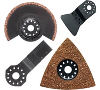 Набор насадок (4 шт.) Makita B-30592