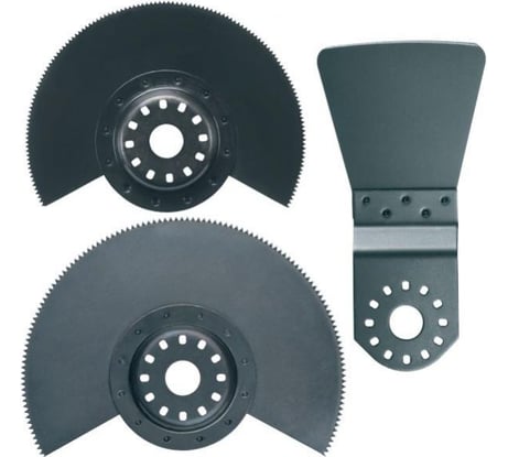 Набор насадок (3 шт.) Makita B-30601