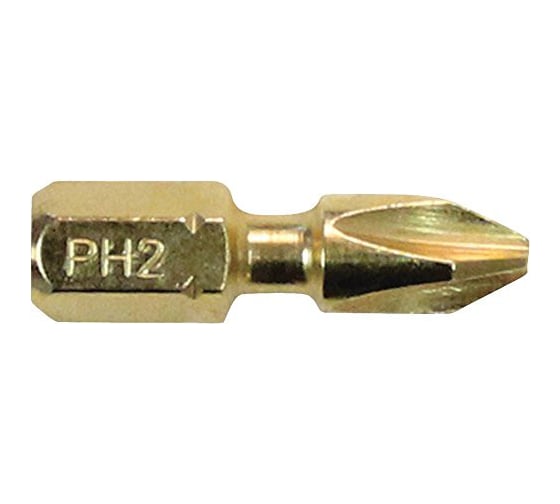 Насадки-биты (РН2; 25 мм) 15 шт. Makita В-39512