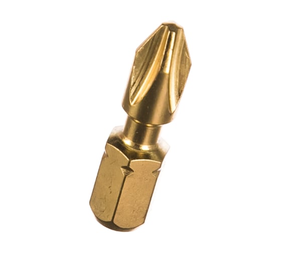Насадки-биты (РН2; 25 мм) 15 шт. Makita В-39512