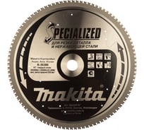 Пильный диск по металлу (305х25.4 мм; 100T) Makita B-35380