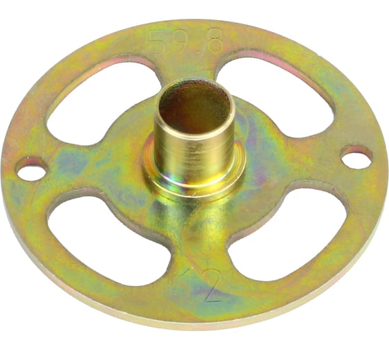 Втулка для фрезера CROWN CT 11012 12 мм DOOR-TOOL Б.2.04 1