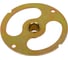 Втулка для фрезера CROWN CT 11001 14 мм DOOR-TOOL Б.3.06 2