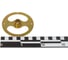 Втулка для фрезера CROWN CT 11001 14 мм DOOR-TOOL Б.3.06 3