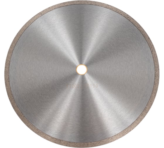 Диск алмазный отрезной сплошной STANDART 350x25.4/22.23x10 мм Strong СТД-12400350