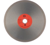 Диск алмазный отрезной сплошной STANDART 230x25.4/22.23x10 мм Strong СТД-12400230