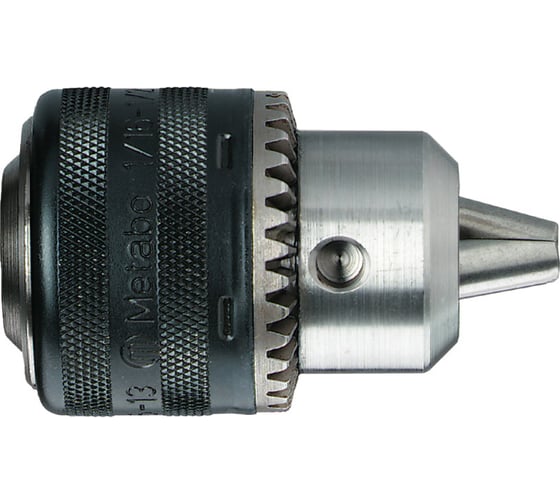 Патрон сверлильный ключевой (13 мм; 1/2"-20 UNF) Metabo 635304000 1