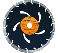 Диск алмазный отрезной сегмент MASTER 230x22.23x10 мм Strong СТД-11800230