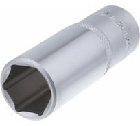 Головка торцевая длинная 6-гранная (11/16''; 1/2'') Станкоимпорт ГД.12.40.Д.11/16