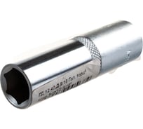 Головка торцевая длинная 6-гранная (9/16''; 1/2'') Станкоимпорт ГД.12.40.Д.9/16