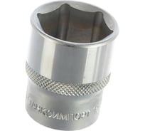 Головка торцевая 6-гранная (15/16''; 1/2'') Станкоимпорт Г.12.43.Д.15/16