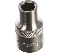 Головка торцевая 6-гранная (3/8''; 1/2'') Станкоимпорт Г.12.43.Д.3/8
