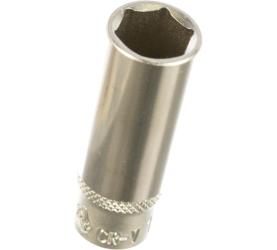 Головка торцевая длинная 6-гранная (1/2''; 1/4'') Станкоимпорт ГД.14.40.Д.1/2 1