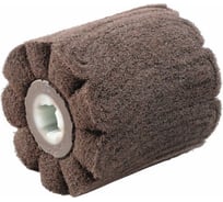 Валик шлифовальный флизелиновый (100х100 мм; Р180) Metabo 623567000