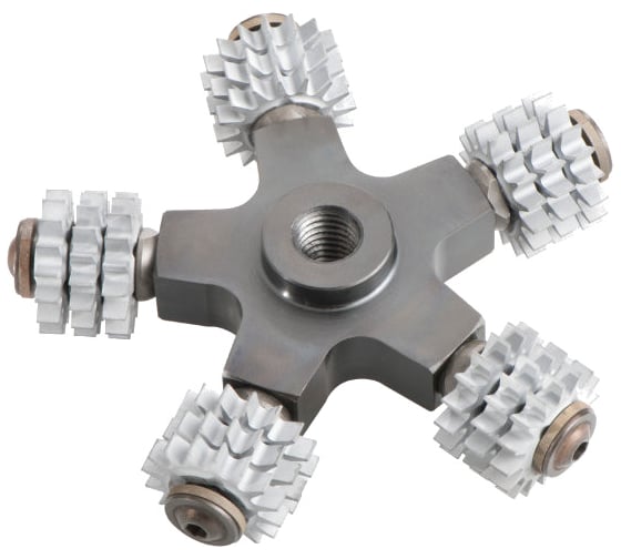 Фрезерная головка в сборе для RF14-115 (острый зуб) Metabo 628210000 1