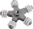 Фрезерная головка в сборе для RF14-115 (острый зуб) Metabo 628210000 1