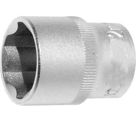 Головка торцевая 6-гранная (15 мм; 1/2'') Станкоимпорт CS-12.10.15