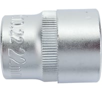 Головка торцевая 6-гранная (22 мм; 1/2'') Станкоимпорт CS-12.10.22