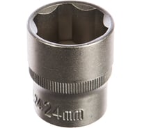 Головка торцевая 6-гранная (24 мм; 1/2'') Станкоимпорт CS-12.10.24