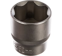 Головка торцевая 6-гранная (32 мм; 1/2'') Станкоимпорт CS-12.10.32