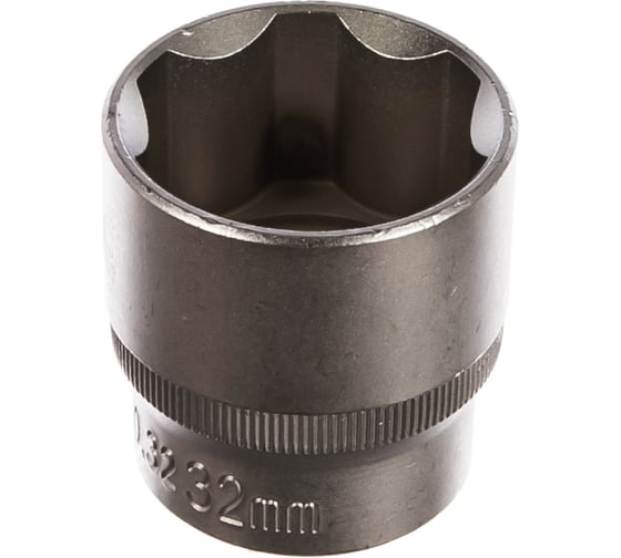 Головка торцевая 6-гранная (32 мм; 1/2'') Станкоимпорт CS-12.10.32 1