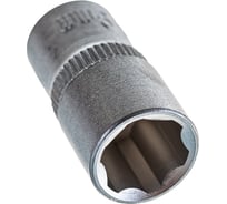 Головка торцевая 6-гранная (9 мм; 1/4'') Станкоимпорт CS-14.10.09