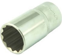 Головка торцевая длинная 12-гранная (15 мм; 1/2'') Станкоимпорт ГД.12.41.М15