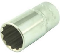 Головка торцевая длинная 12-гранная (16 мм; 1/2'') Станкоимпорт ГД.12.41.М16