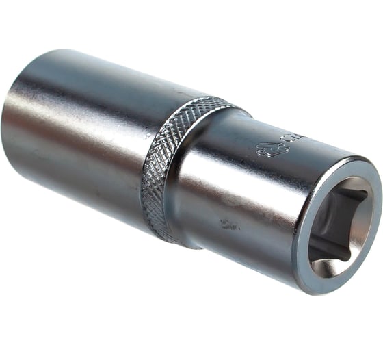 Головка торцевая длинная 12-гранная (22 мм; 1/2'') Станкоимпорт ГД.12.41.М22 1