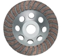 Чашка алмазная сегментированная для УШМ (125х22.2 мм) Metabo 628200000